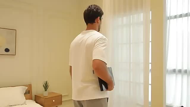 3-Panel Wall Mirror  Adjustable Height Rotating Design - Product detail 7