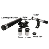 Beginner Astronomical Telescope  360mm Focal Length With Tripod - Detailed view