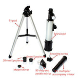 Beginner Astronomical Telescope  360mm Focal Length With Tripod - Product detail 5