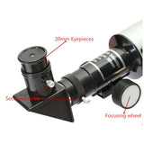 Beginner Astronomical Telescope  360mm Focal Length With Tripod - Product detail 8