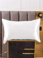 Mulberry Silk Pillowcase  Envelope Closure Design - Detailed view