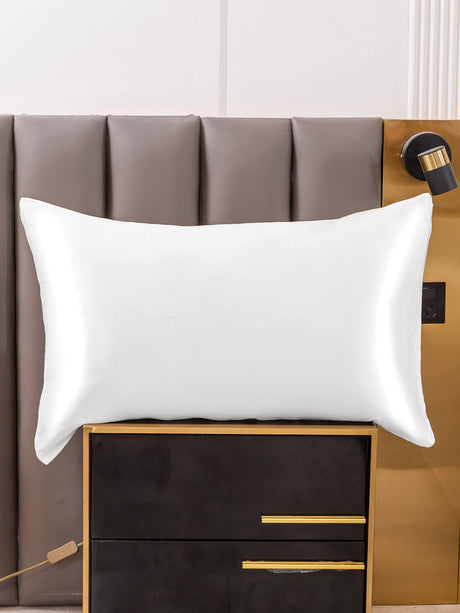 Mulberry Silk Pillowcase  Premium 19-Momme With Envelope Closure - Product detail 4