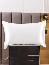 Pure Mulberry Silk Pillowcase  Hidden Zipper Design - Product detail 4