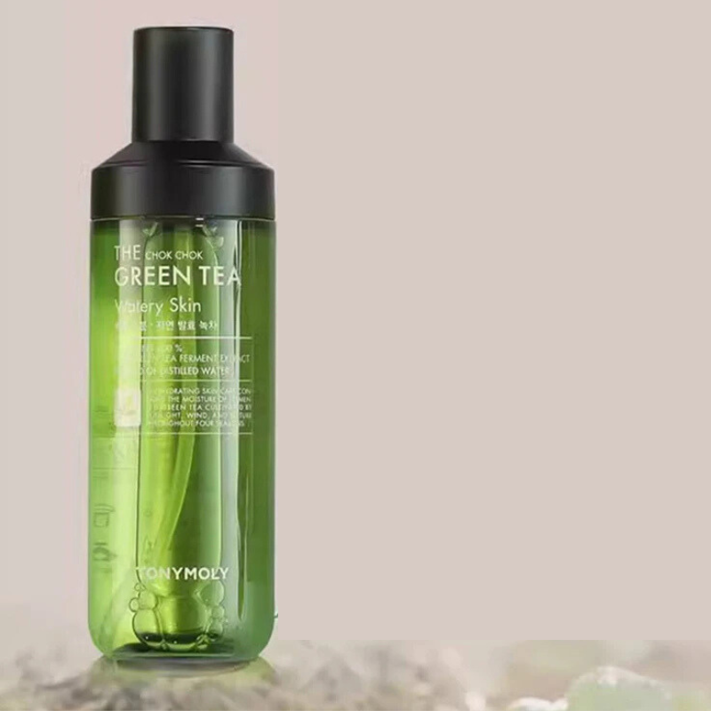 Green Tea Moisturizing Toner  Hydrating Essence for Balanced Skin - Product example