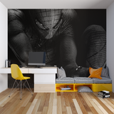 Spiderman Mural Wallpaper | Black Textured Design