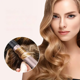 Professional Hair Curling Set  6-in-1 Interchangeable Styling Wands - Product detail 5