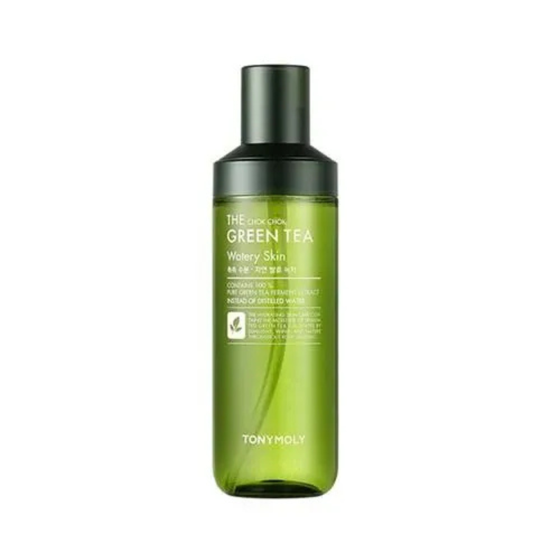 Green Tea Moisturizing Toner  Hydrating Essence for Balanced Skin - Product showcase