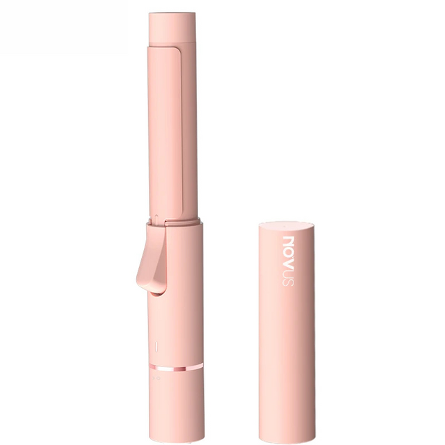 Travel Hair Curler  Tourmaline Ceramic Technology - Product showcase