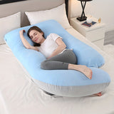 Pregnancy Support Pillow  Full Body J-Shape Design - Product detail 7