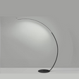 Modern LED Arc Floor Lamp  Minimalist Design with Smart Controls - Product detail 10