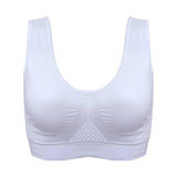 Seamless Comfort Bra Set  Honeycomb Support Design - Detailed view