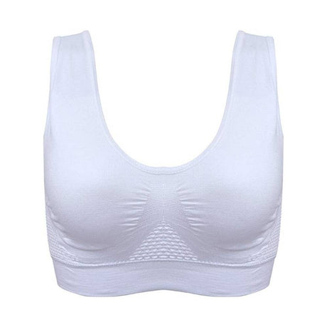 Seamless Comfort Bra Set  Honeycomb Support Design - Product detail 11