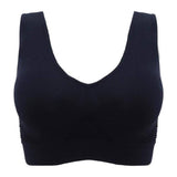 Seamless Comfort Bra Set  Honeycomb Support Design - Product example