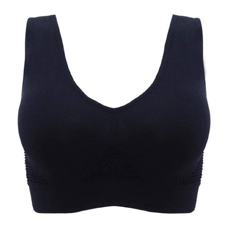 Seamless Comfort Bra Set  Honeycomb Support Design - Product detail 10