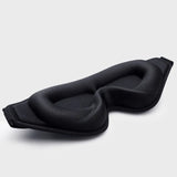 3D Memory Foam Sleep Mask  Ergonomic Light Blocking Design - Product detail 4