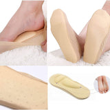 Womens Arch Support Socks  Non-Slip Pilates Grip Design - Product detail 4