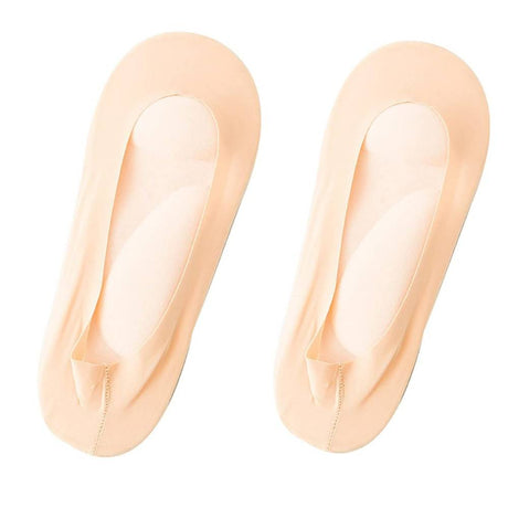 Womens Arch Support Socks  Non-Slip Pilates Grip Design - Product showcase