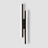 Modern LED Wall Lamp  Minimalist Black White Design - Product detail 17