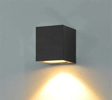 Modern LED Wall Light  Dual Beam Aluminum Sconce - Product detail 7