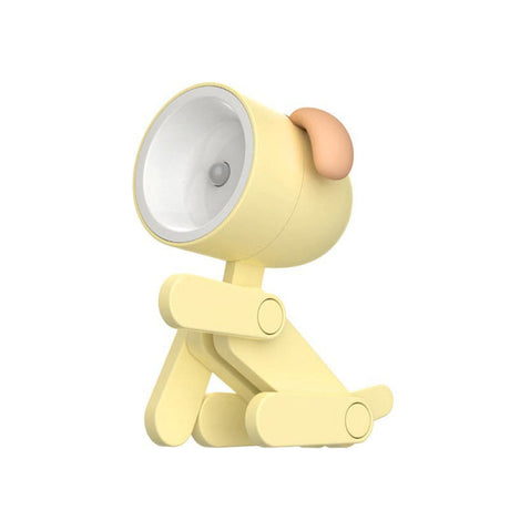 Kids LED Night Light  Puppy Design Table Lamp - Product detail 15
