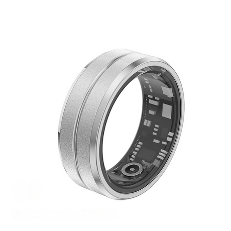 Smart Ring Fitness Tracker  Waterproof Digital Health Monitor - Product detail 5