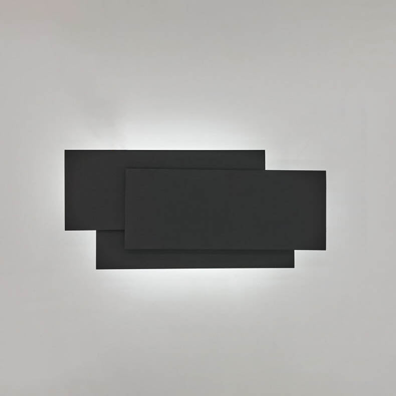 Modern LED Wall Light  Layered Geometric Design - Product detail 6