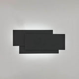 Modern LED Wall Light  Layered Geometric Design - Product detail 6
