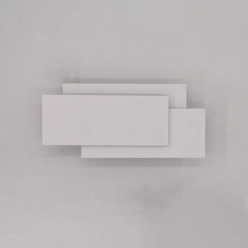 Modern LED Wall Light  Layered Geometric Design - Product detail 7