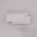 Modern LED Wall Light  Layered Geometric Design - Product detail 7