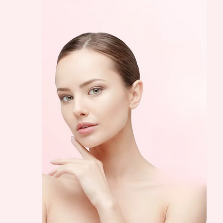 Natural Rose Water Toner  Hydrating Facial Mist SPF 30 - Product example