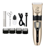 Professional Pet Grooming Clippers  Quiet Cordless Design - Product example