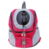 Pet Travel Backpack  Mesh Ventilated Carrier For Small Dogs - Product detail 9