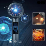 Professional Hair Dryer Brush  High-Speed Quiet Styling - Detailed view