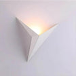 Modern LED Wall Sconce  Geometric Triangle Design - Product detail 7