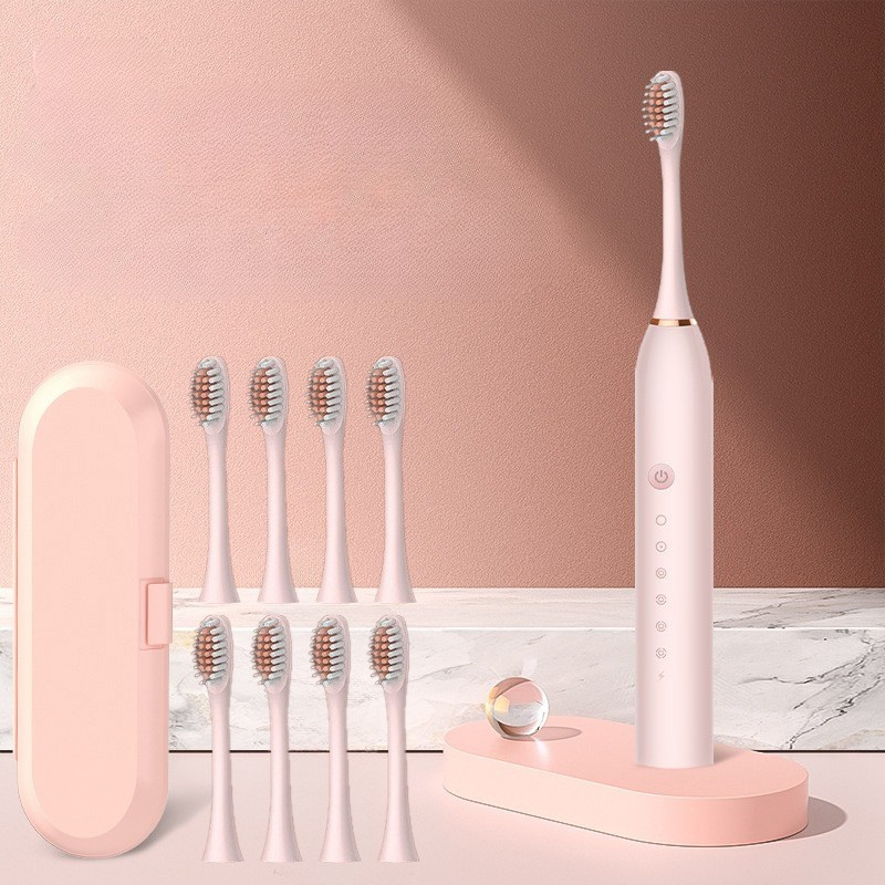 Sonic Electric Toothbrush  Smart 5-Mode Dental Care Set - Product detail 5