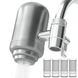 Premium Faucet Water Filter  5-Stage NSF Certified System - Product showcase