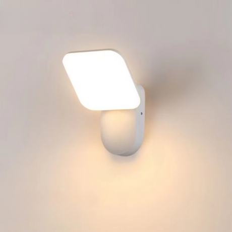 Modern Outdoor Wall Light  Motion Sensor LED Sconce - Product detail 9