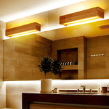 Nordic Wall Light  Wooden LED Linear Sconce - Product detail 10