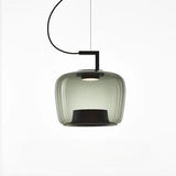 Modern Glass Pendant Light  Minimalist Nordic Design - Product detail 11