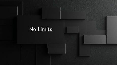 Black cube geometric pattern design file showing precise 3D effect and shadow detail