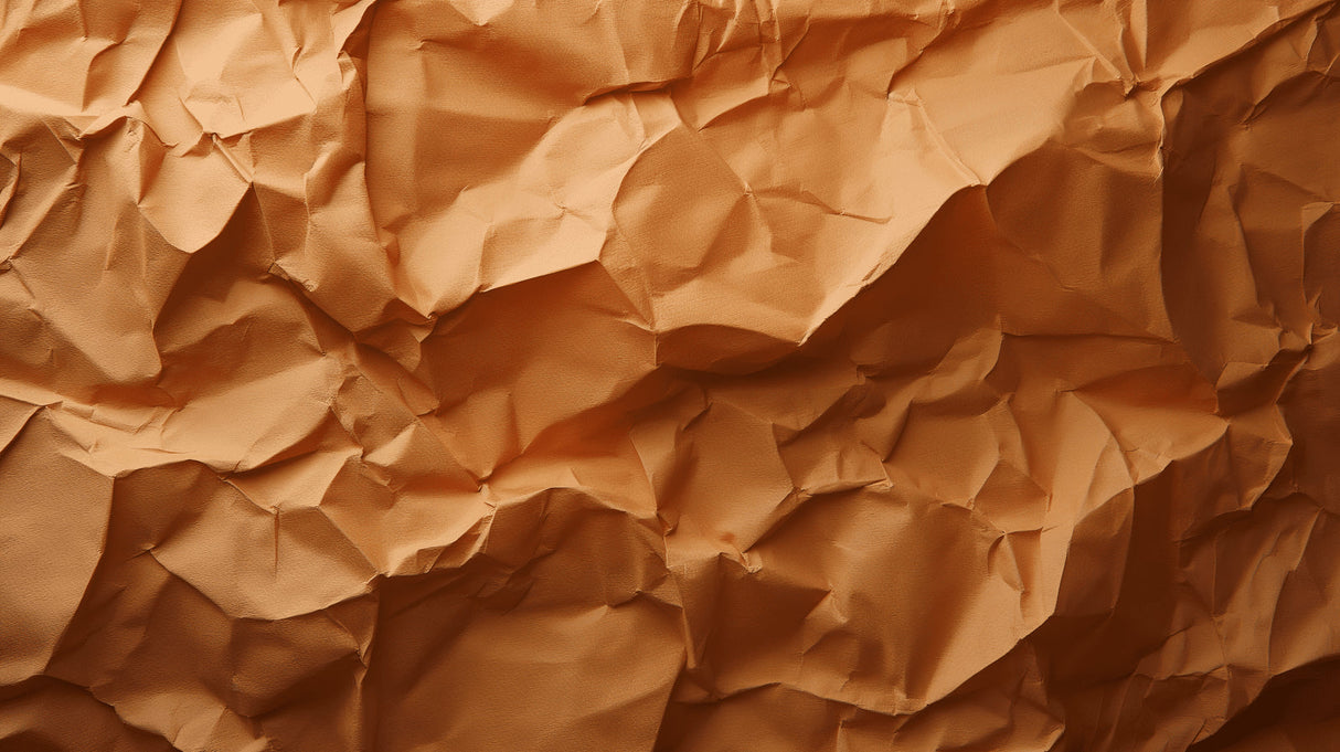 Geometric paper art wallpaper in contemporary dining room showing 3D sculptural effect