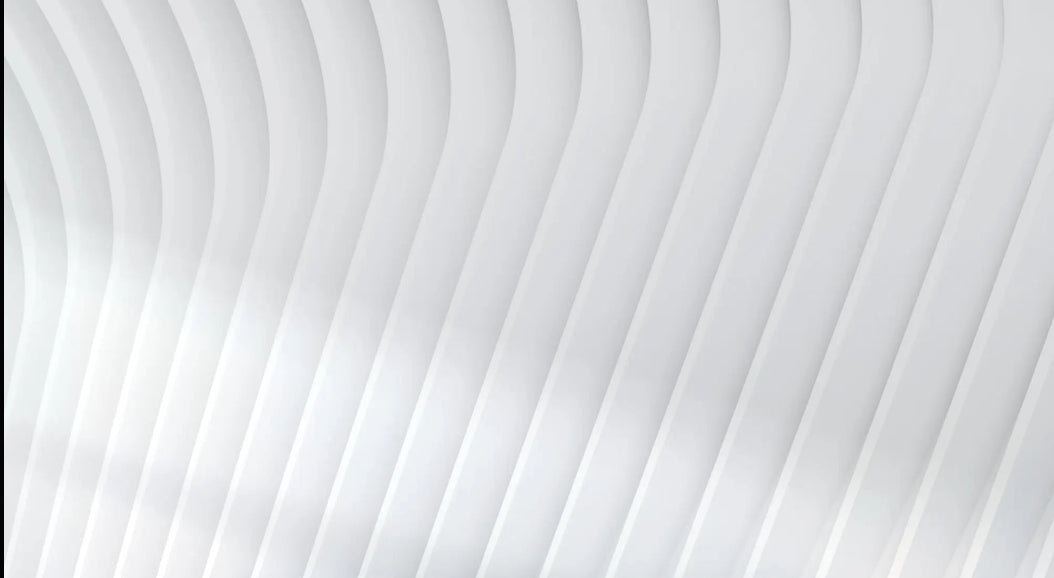 White wave pattern design file showing precise 3D geometric details and texture