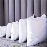 Premium Pillow Insert  Square Down Alternative Core - Detailed view