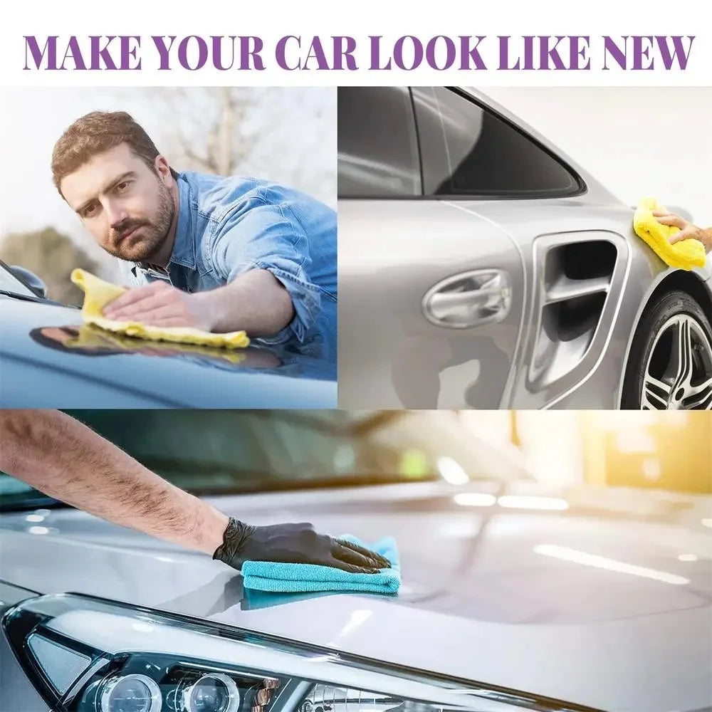Car Care Kit  3-in-1 Ceramic Coating Glass Polish  Phone Mount - Product detail 7
