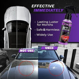 Car Care Kit  3-in-1 Ceramic Coating Glass Polish  Phone Mount - Product detail 6