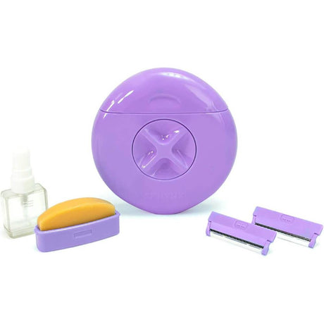Mini Portable Travel Razor  3-in-1 Hair Removal System - Product detail 9