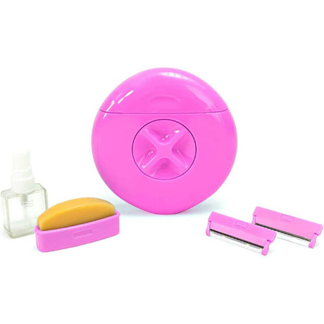 Mini Portable Travel Razor  3-in-1 Hair Removal System - Product detail 7