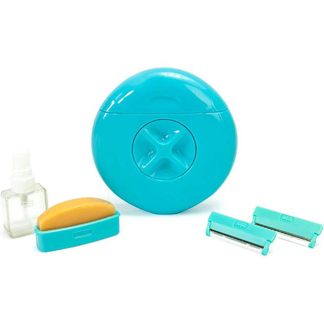 Mini Portable Travel Razor  3-in-1 Hair Removal System - Product detail 8