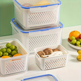 Food Storage Container Set  Leak-Proof Modular Design - Product detail 5
