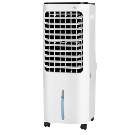 Portable Evaporative Air Cooler  12L Tank With 4-in-1 Cooling System - Product showcase